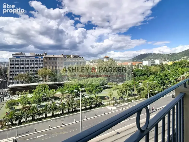 Photo Appartement à Nice au prix de 279 000€