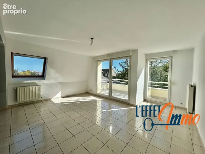 Photo Appartement à Mulhouse au prix de 184 000€