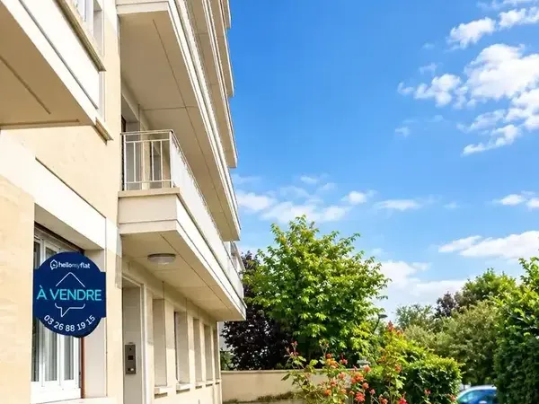 Photo Appartement à Reims au prix de 220 000€