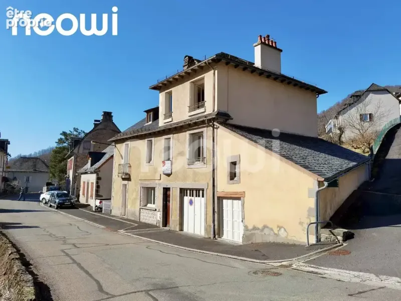 Photo Appartement à Thiezac au prix de 180 200€