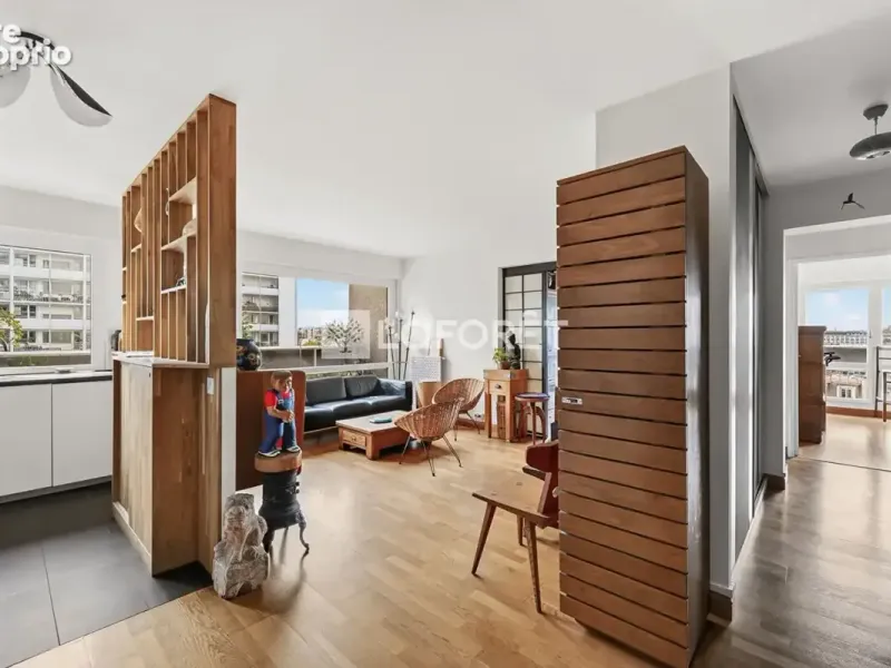 Photo Appartement à Paris-13e au prix de 470 000€