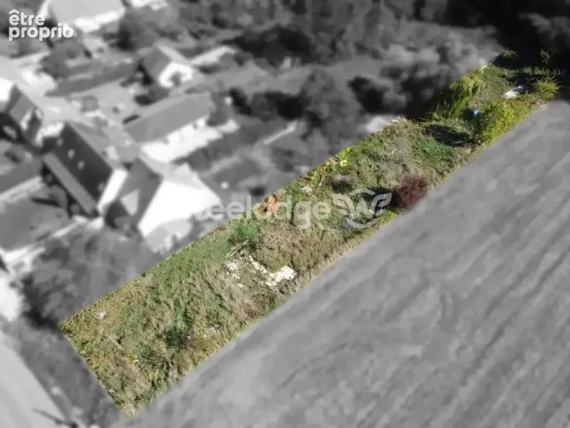 Photo Terrain à Gasny au prix de 86 000€