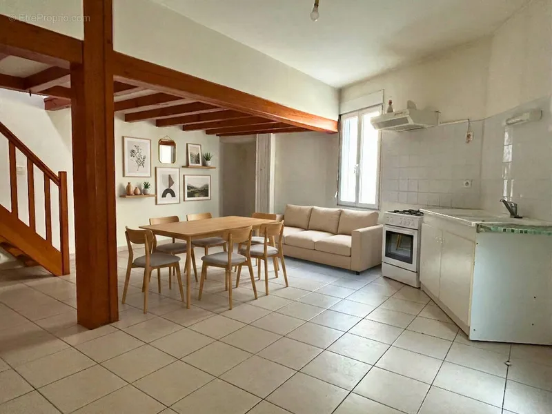 Photo Maison à Cognac au prix de 58 500€