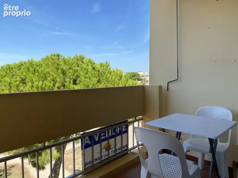 Photo Appartement à Balaruc-Les-Bains au prix de 128 571€