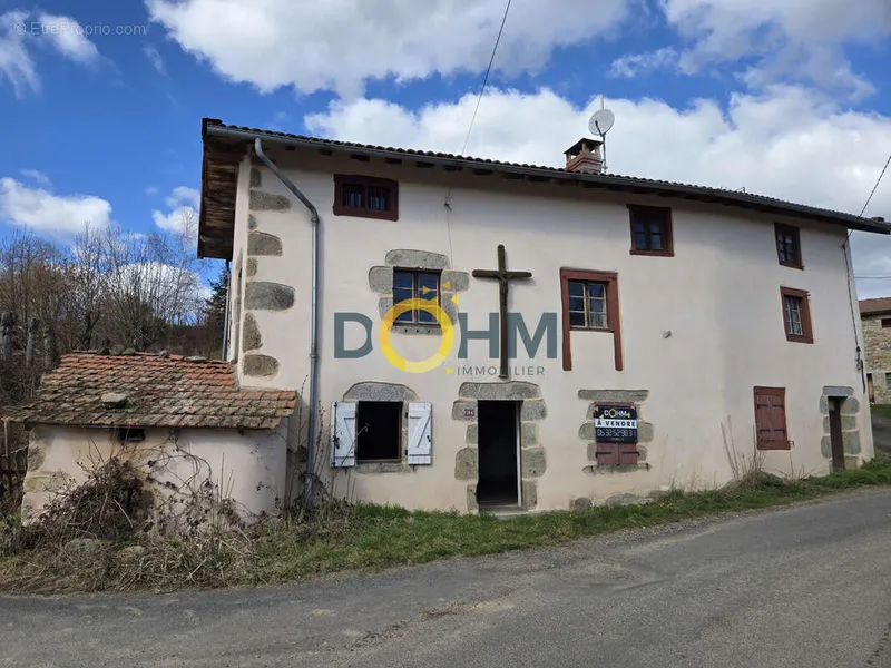 Photo Maison à La Chapelle-Agnon au prix de 39 500€