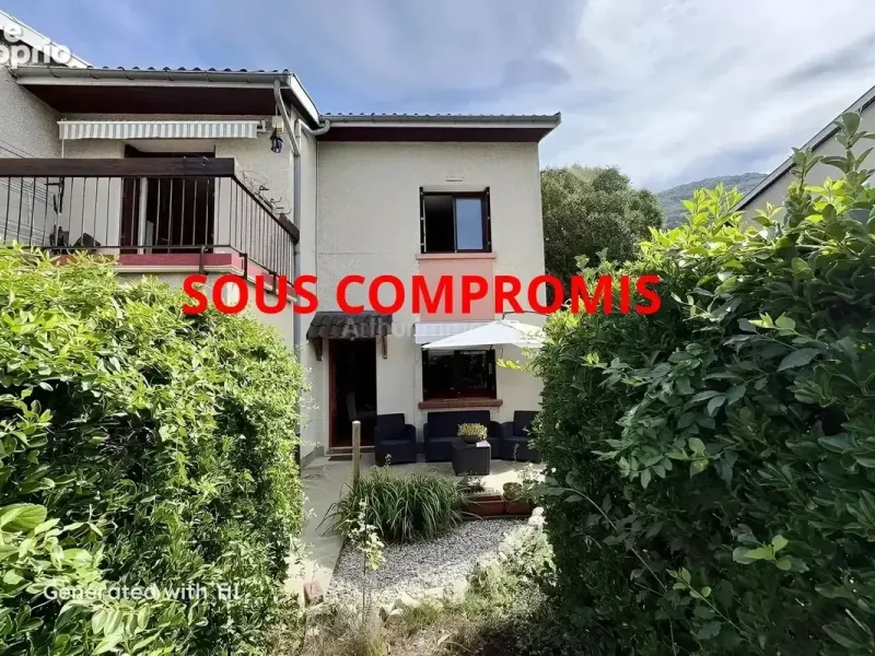Photo Maison à Poisat au prix de 365 000€