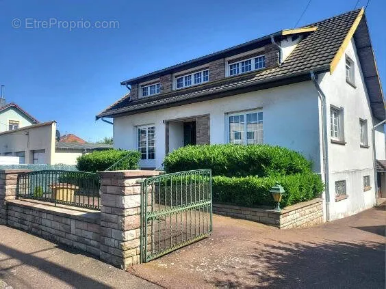 Photo Maison à Belfort au prix de 249 900€