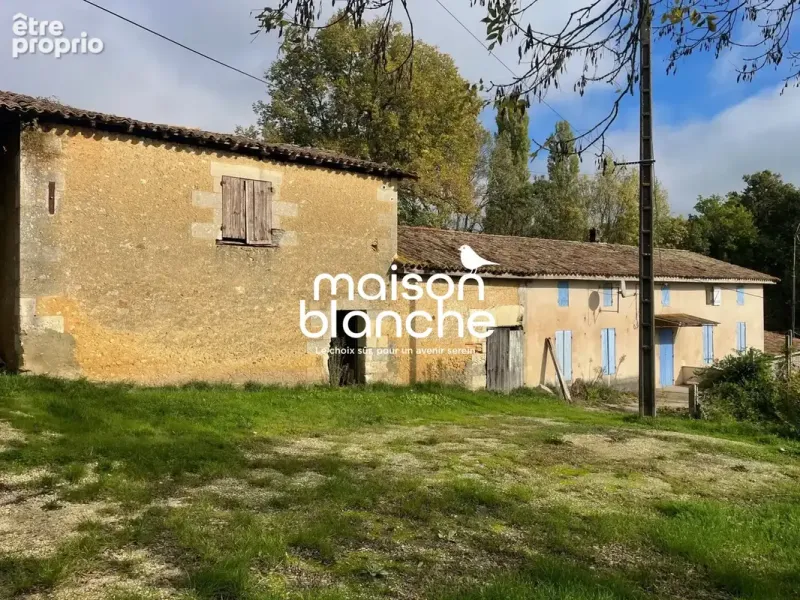 Photo Maison à La Clotte au prix de 99 600€