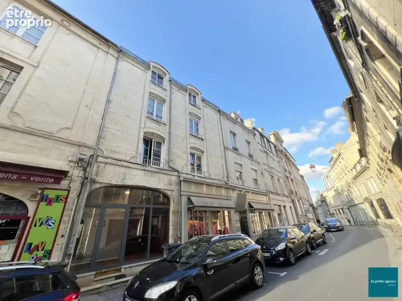 Photo Appartement à Caen au prix de 136 500€