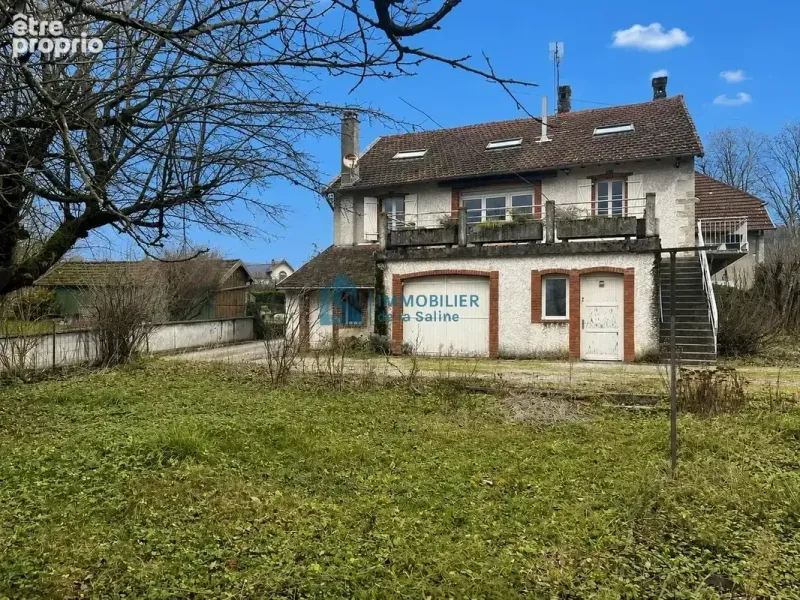 Photo Maison à Mouchard au prix de 149 000€