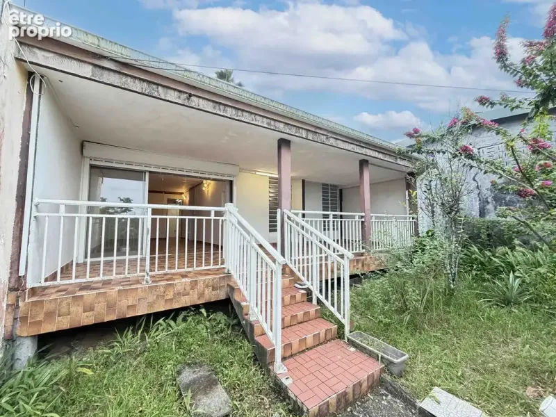 Photo Maison à Gros-Morne au prix de 139 000€