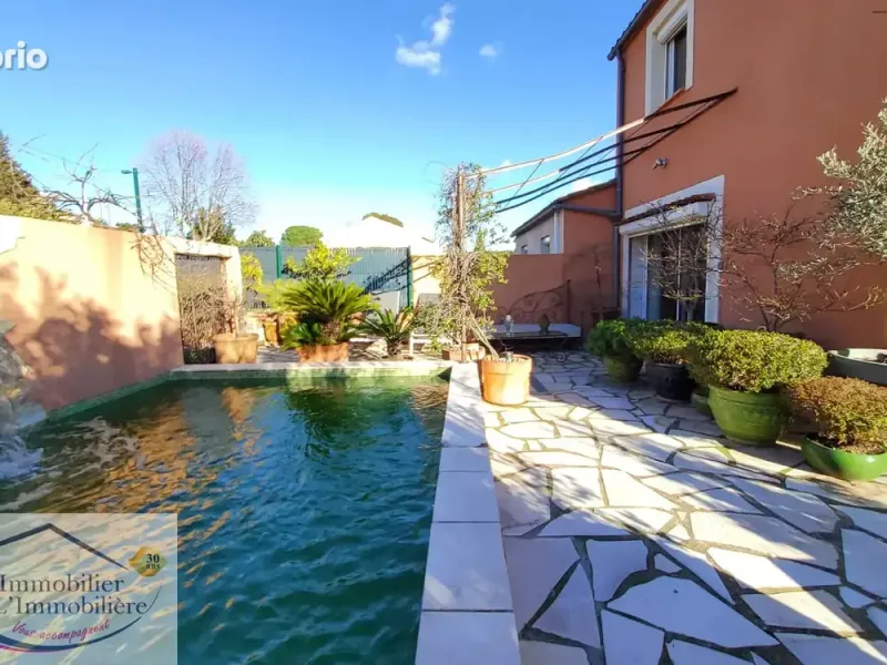 Photo Maison à Carnoules au prix de 369 000€
