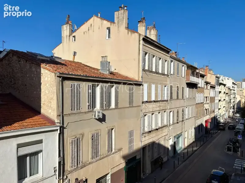 Photo Appartement à Marseille-5e au prix de 160 000€