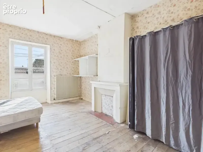 Photo Maison à Chef-Boutonne au prix de 69 000€
