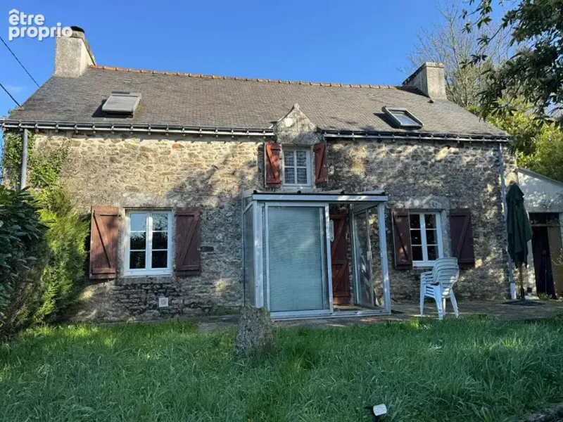 Photo Maison à Camors au prix de 186 490€