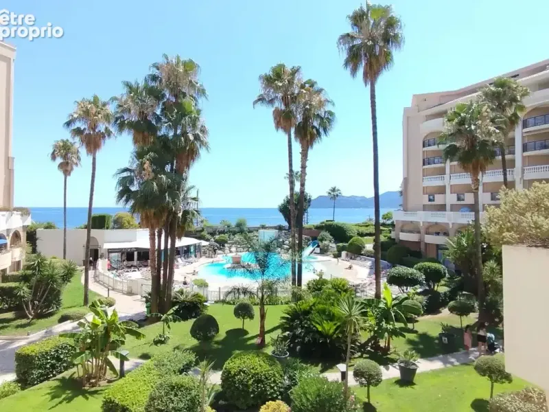 Photo Appartement à Cannes au prix de 215 000€