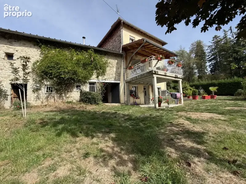 Photo Maison à Palladuc au prix de 290 000€