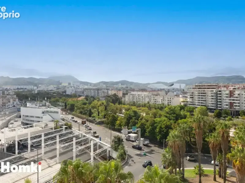 Photo Appartement à Marseille-6e au prix de 195 000€