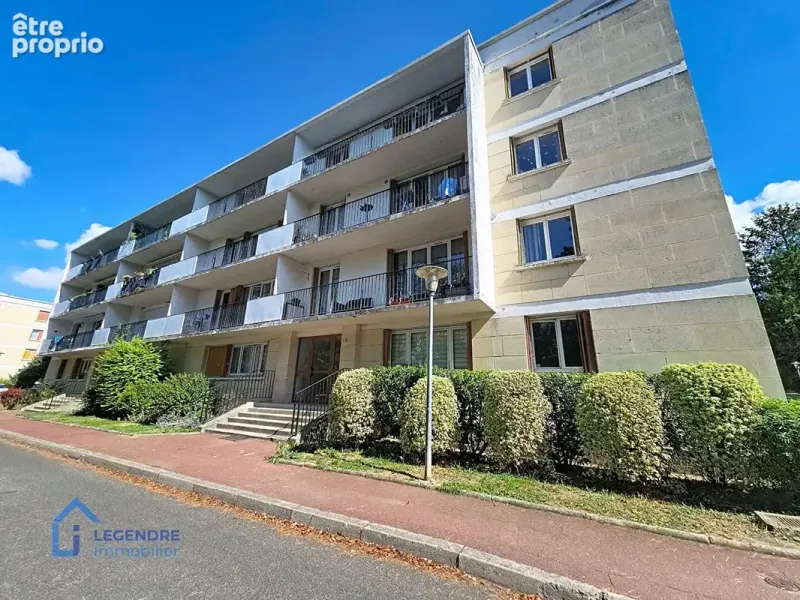 Photo Appartement à La Frette-Sur-Seine au prix de 169 000€