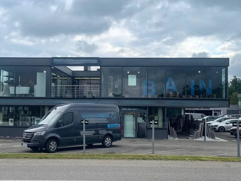 Photo Commerce à Rixheim au prix de 950 000€