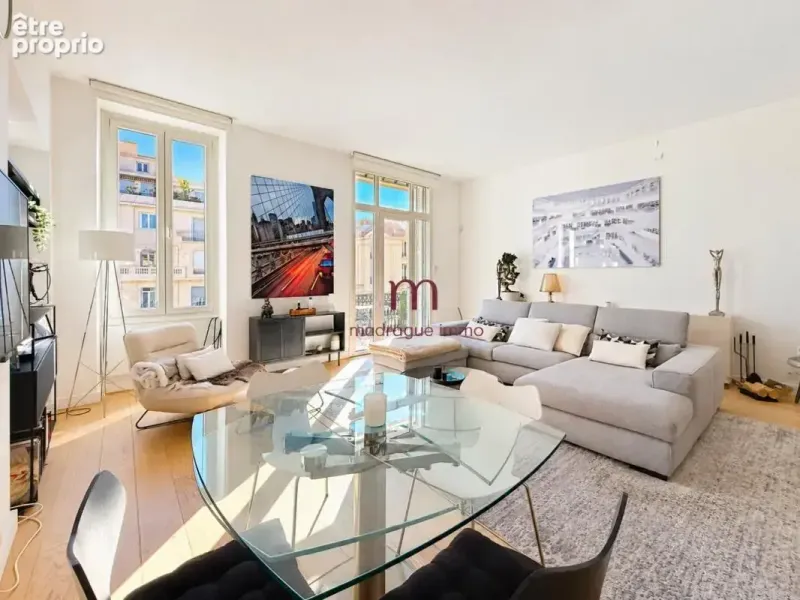 Photo Appartement à Nice au prix de 850 000€