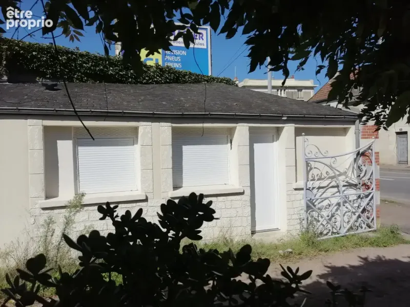 Photo Maison à Nevers au prix de 50 000€