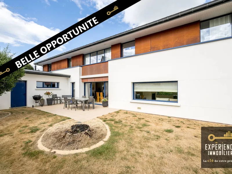 Photo Maison à Plerin au prix de 543 400€