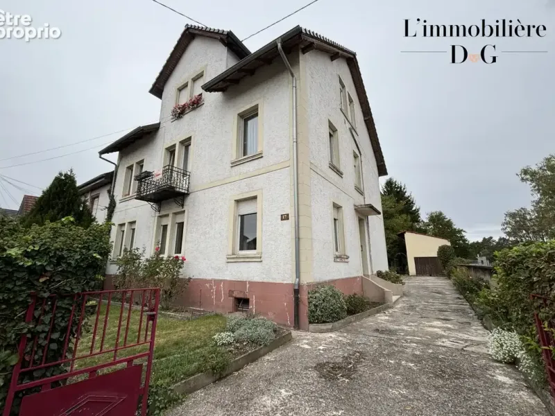 Photo Appartement à Haguenau au prix de 549 900€