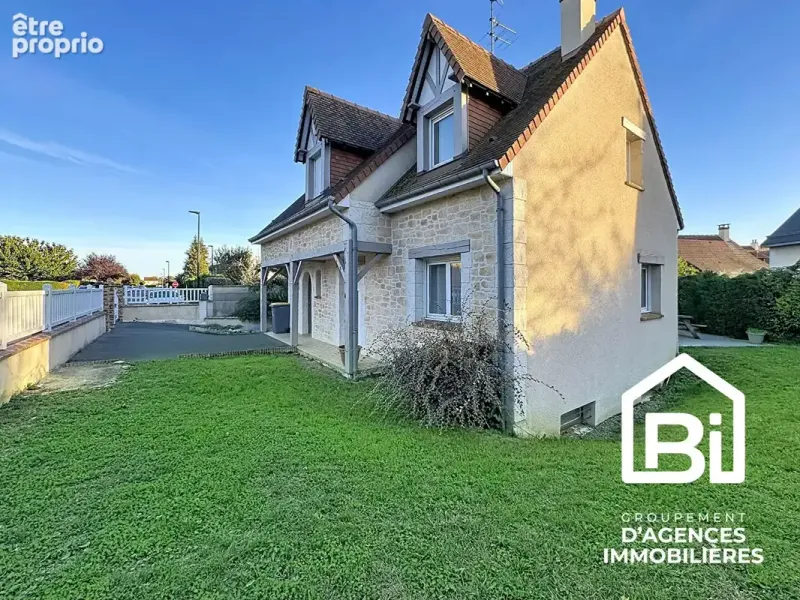 Photo Maison à Demouville au prix de 320 000€