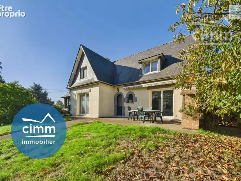 Photo Maison à Guipry au prix de 293 500€