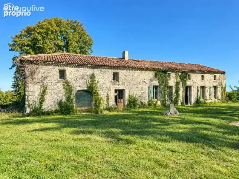 Photo Maison à Mirambeau au prix de 265 000€