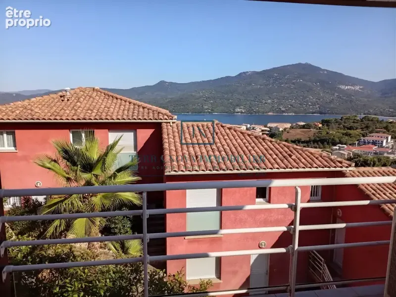 Photo Appartement à Propriano au prix de 260 000€