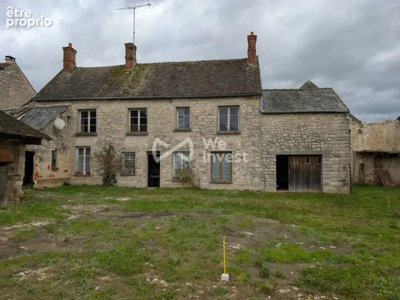 Photo Maison à Videlles au prix de 209 000€