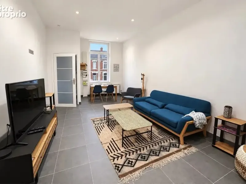 Photo Maison à Roubaix au prix de 148 000€