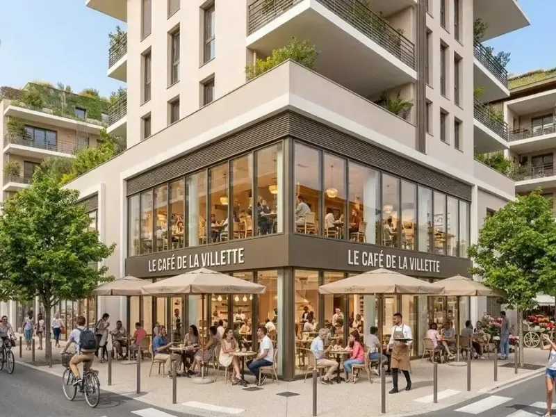 Photo Commerce à Cagnes-Sur-Mer au prix de 1 130 400€