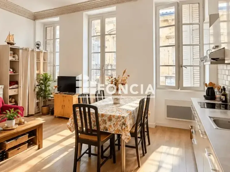 Photo Appartement à Bordeaux au prix de 530 000€