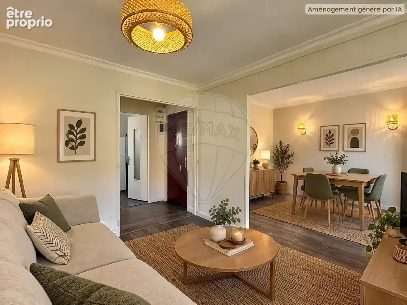 Photo Appartement à Lyon-5e au prix de 270 000€