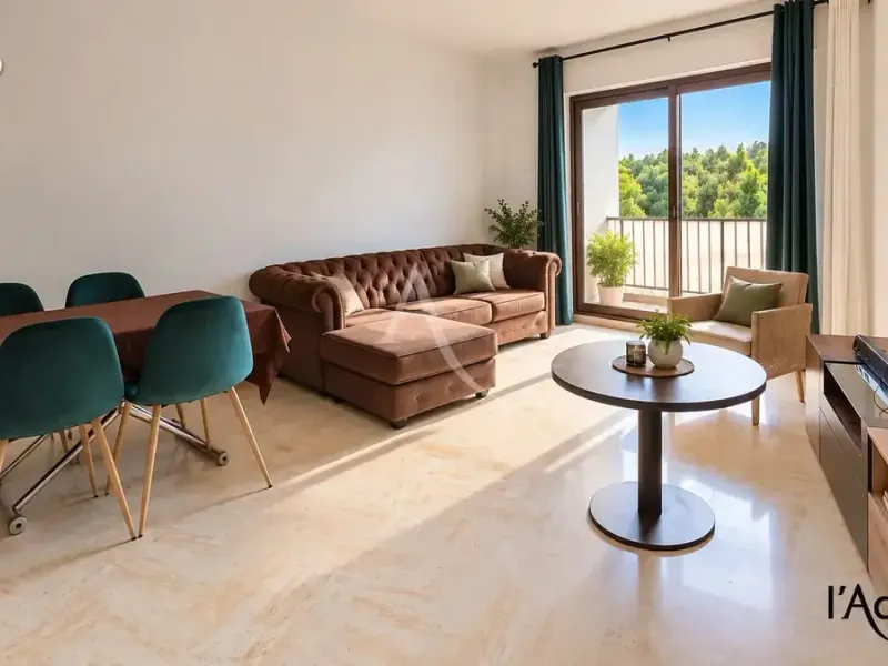 Photo Appartement à Mandelieu-La-Napoule au prix de 220 000€