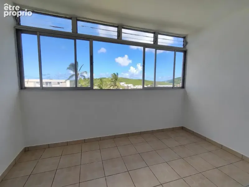 Photo Appartement à La Trinite au prix de 106 000€