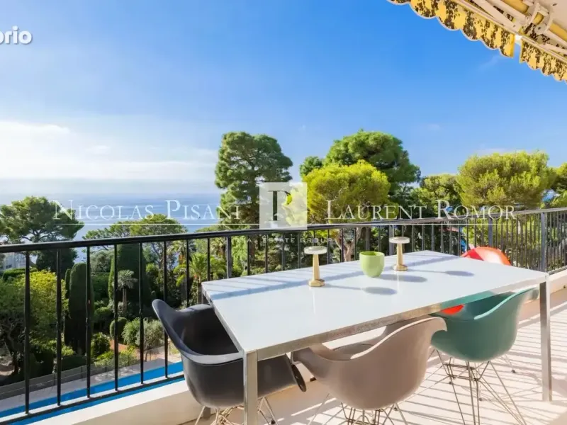 Photo Appartement à Cap-D'ail au prix de 1 590 000€