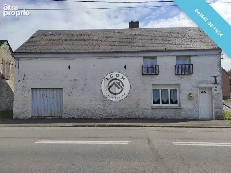 Photo Maison à Berlaimont au prix de 110 000€