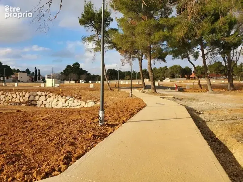 Photo Terrain à Beziers au prix de 75 900€