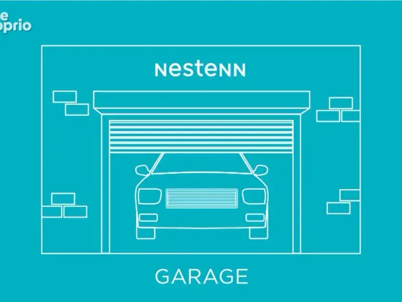 Photo Parking à Nice au prix de 23 000€