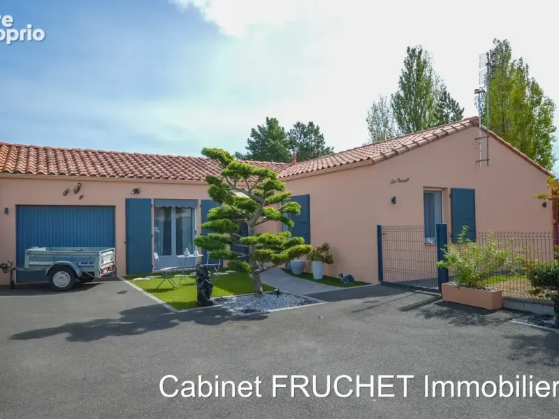 Photo Maison à Mouilleron-En-Pareds au prix de 221 000€