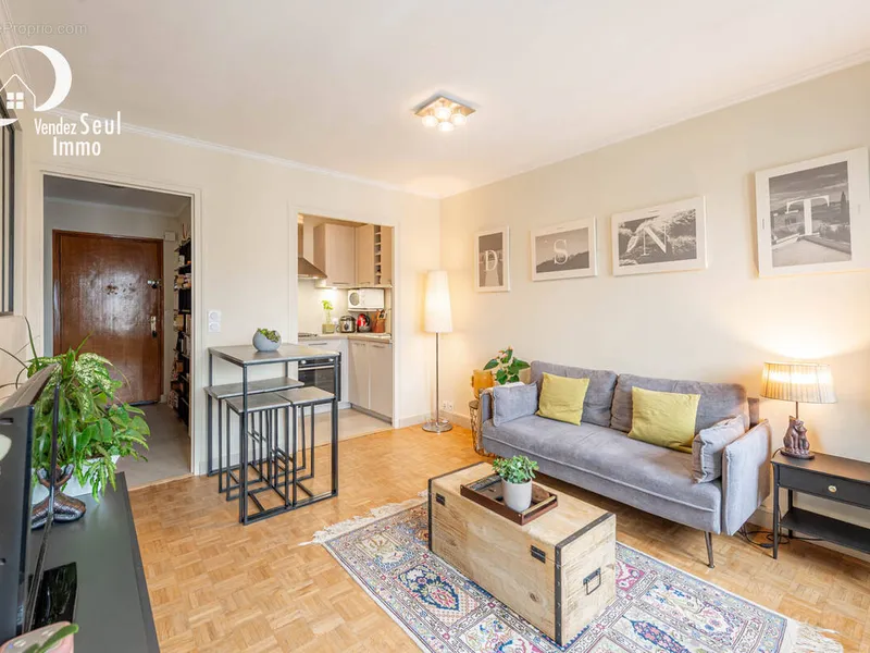 Photo Appartement à Annecy au prix de 270 000€
