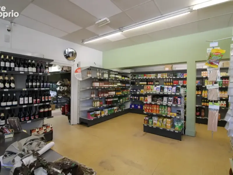 Photo Commerce à Ales au prix de 35 000€