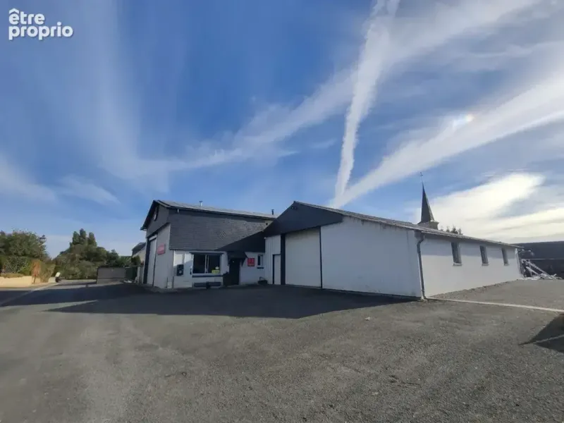Photo Commerce à Segre au prix de 138 000€