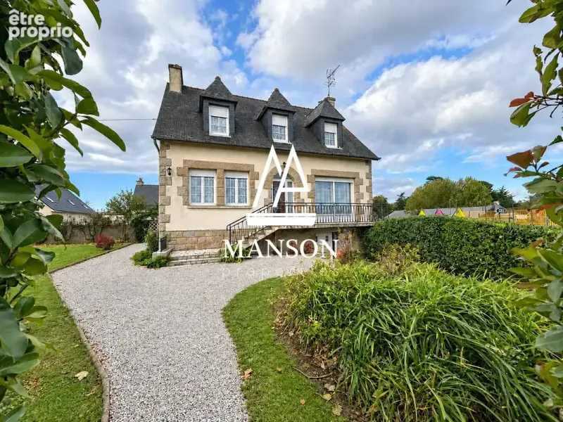 Photo Maison à Quevert au prix de 264 945€