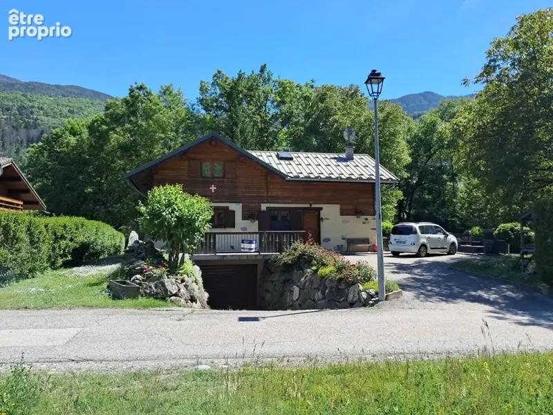 Photo Maison à Macot-La-Plagne au prix de 649 000€