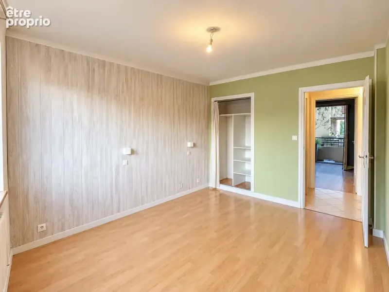 Photo Appartement à Chambery au prix de 159 000€